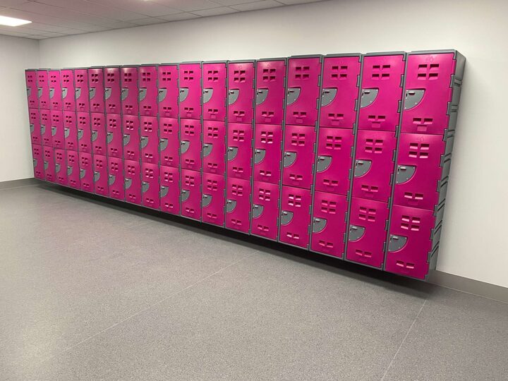 Secure and Organised Storage with Durable Cell Phone Lockers