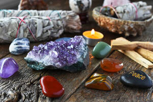 Introductory Course to Crystal Healing: Unlock Your Potential