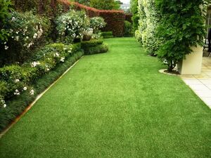 How Using Artificial Grass Contributes to Water Conservation Efforts