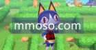 Animal Crossing: Rover the cat