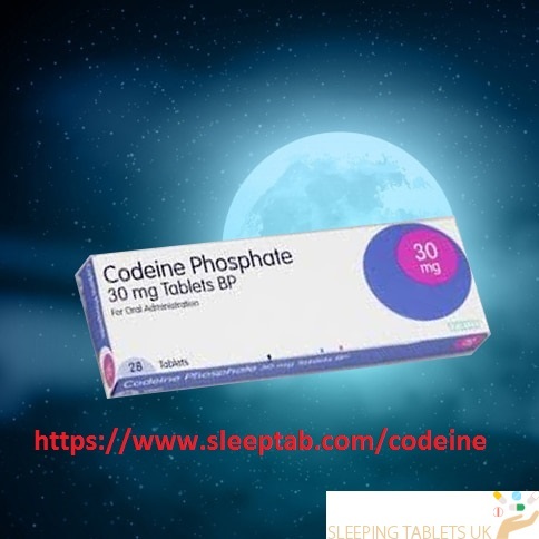 Buy Codeine phosphate 15 mg to reduce the intensity of unbearable body pain