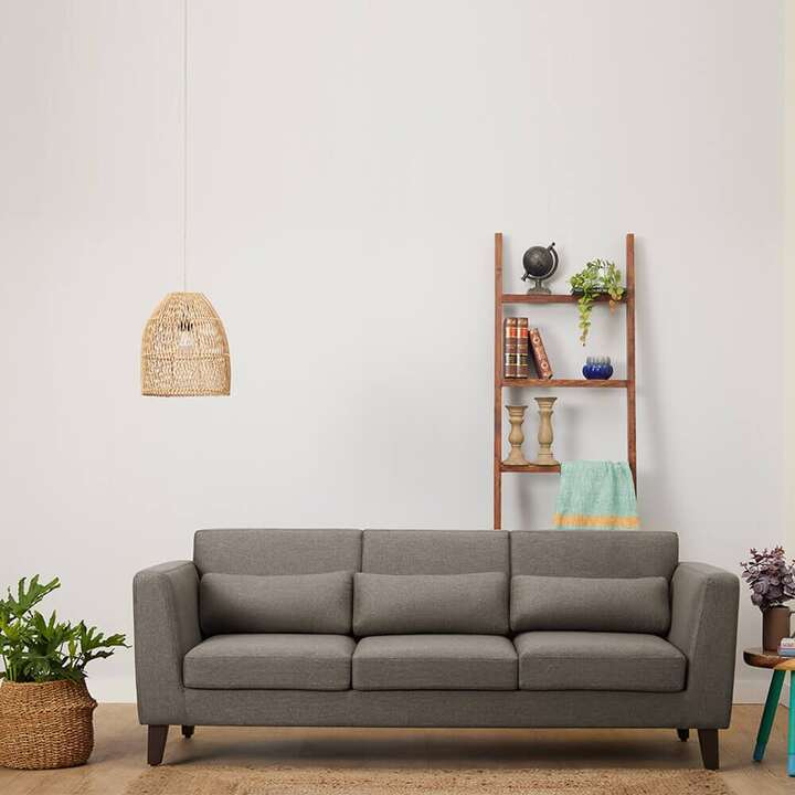 Which type of sofa is suitable for a small living room?