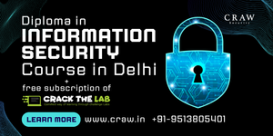 Best Diploma in Information Security Course in Delhi