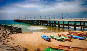 Bangalore to Pondicherry Cab