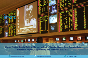 United States Sports Betting Market Share, Size, Growth, Trends and Forecast 2022-2027