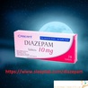 Sleeplessness due to Caffeine overuse can be treated with Diazepam buy UK