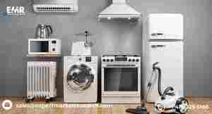 White Goods Market Size, Business Growth Statistics and Key Players Insights 2023 \u2013 2028