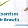 6 Exercises For Hair Growth