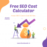 FREE SEO Cost Calculator From Thanksweb