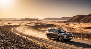 2024 Toyota Land Cruiser 1958 Is the SUV You Need