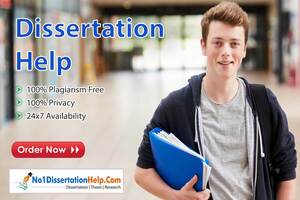 Best Dissertation Writing Services From No1DissertationHelp.Com