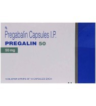 Buy Pregalin 50mg Online