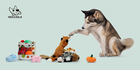 Dog Toys - Nocciola Store