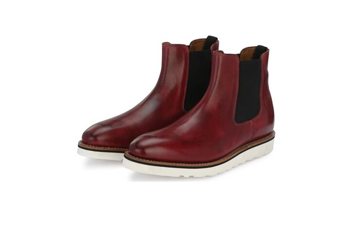 Goodyear Welted Chelsea Boots by Flying Hawk Company