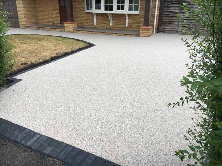 Benefits of Resin Driveway