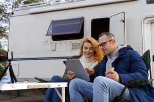 Full-Time RV Living: Insurance Considerations for Nomadic Lifestyle