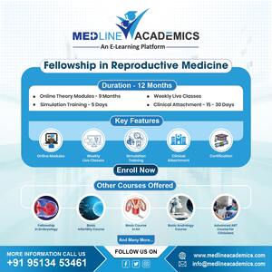 Female hormonal changes involved in gametogenesis, fertilization, and implantation - Infertility Fellowship in India