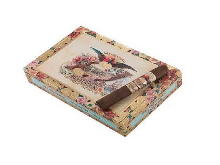 San Cristobal Revelation Mystic Cigar – Premium Smoke at Smokedale Tobacco