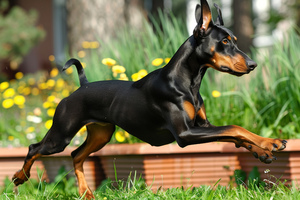 European Dobermann: What Sets the Best European Doberman Breeders Apart