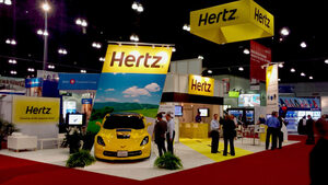 Our Rentals for the Best Trade Show Displays in Las Vegas
