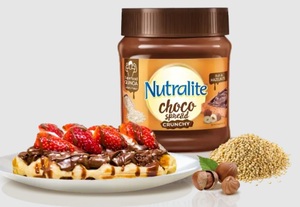 Discover Nutralite: The Best Healthier Choco Spread with Crunchy Quinoa for a Delicious, Guilt-Free Indulgence