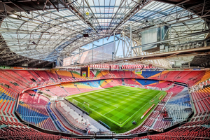 Smart Stadium Market Share, Size, Analysis, Key Players and Forecast 2021-2026 