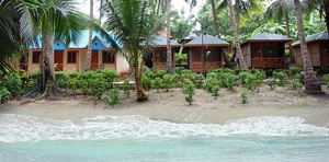 Tranquil Luxury at Tango Beach Resort: A Well-Preserved Haven on Neil Island