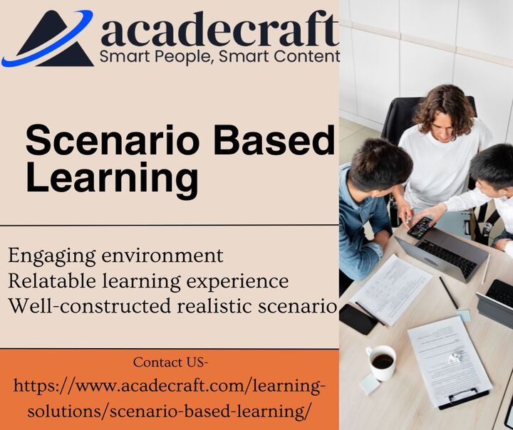 Level Up Learning: Scenario-Based Training for Real-World Success