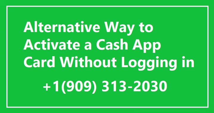 How to Activate Cash App Card without Logging In?