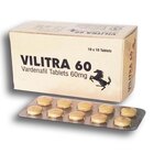 Vilitra 60  (Vardenafil) Online Tablets In USA
