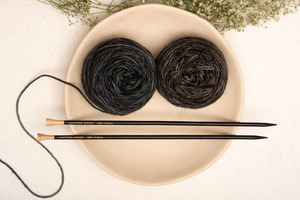 Learn to Knit Through Back Loop (Ktbl)