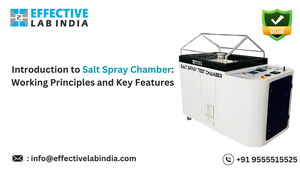 Introduction to Salt Spray Chamber: Working Principles and Key Features