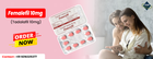 An Oral Pill to Upgrade Sensual Desire in Women With Femalefil 10mg