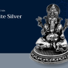 Decorative Silver Statues Online