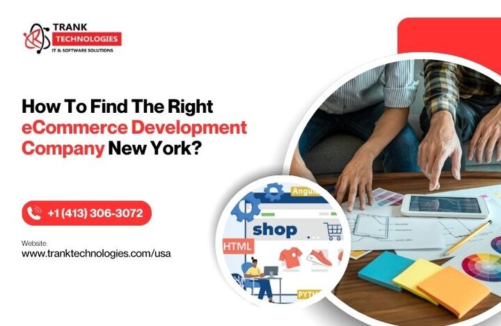 How To Find The Right eCommerce Development Company New York?