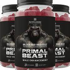 Primal Beast Male Enhancement Gummies Real Customer Reviews