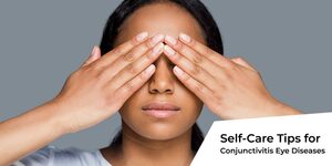 Soothe the Sting: Self-Care Tips for Conjunctivitis (Pink Eye)