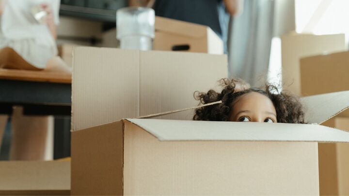 Moving with Children: Tips to Help Kids Adjust to a New Home