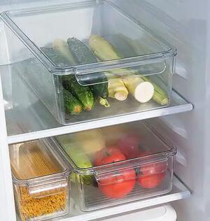 You Can Do This While Organizing Your Fridge