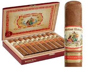 Bellas Artes Habano by AJ Fernandez - Available at Smokedale Tobacco