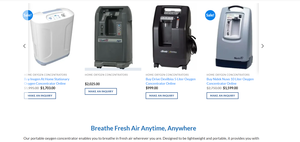 Oxygen Concentrators: What They Are And How They Benefit Users