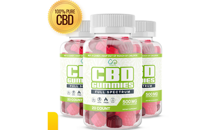 Harmony Flow CBD Gummies Benefits, Ingredients, and Relief for Anxiety