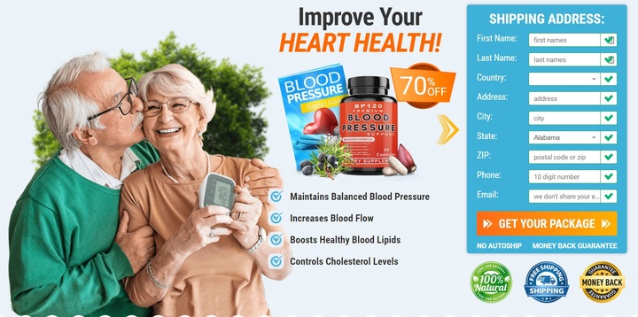 BP120 Premium Blood Pressure USA Working & Offer Cost