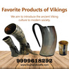 What are the favorite products of Vikings?