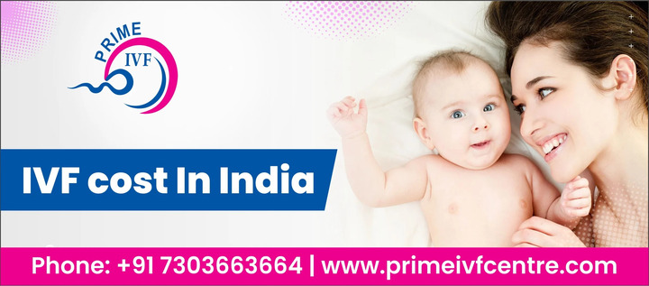 IVF Cost in India: A Look at Prime IVF