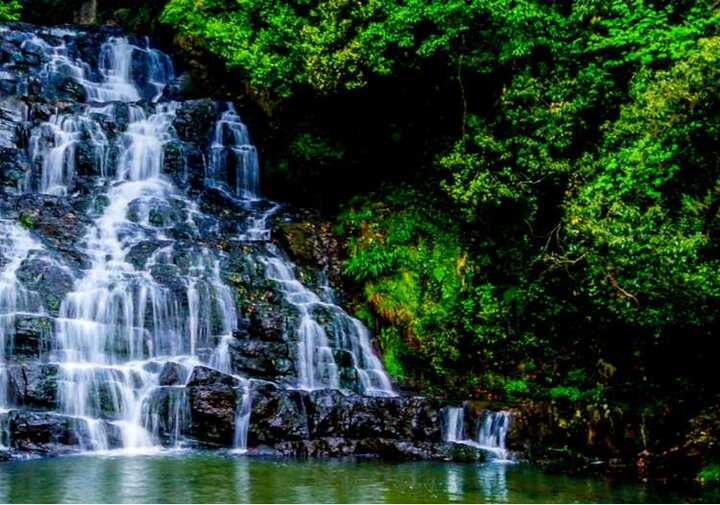 Exploring Elephant Falls: A Scenic Gem in Shillong, Meghalaya