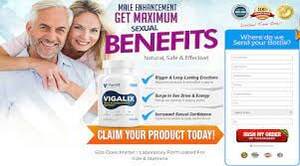 Vigalix Male Enhancement Review Is It Certified