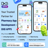 DXB APPS offers custom mobile app development Dubai service for Android and iOS platform