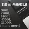 The Requirement for ISO Certification in Manila